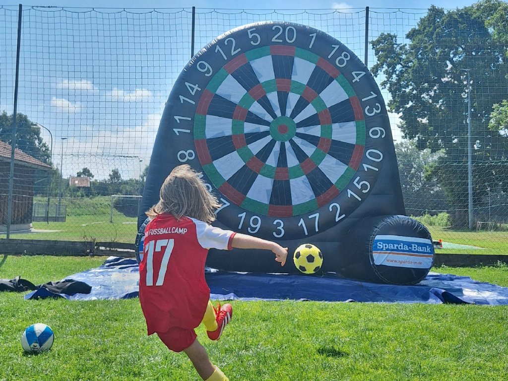Fußballcamp 2026
